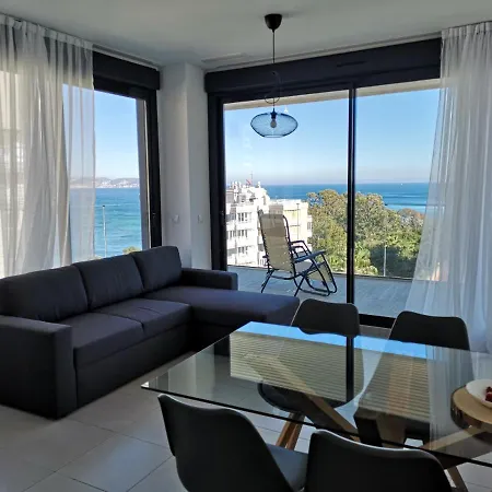 Apartamento Sea View And Ifach Calpe
