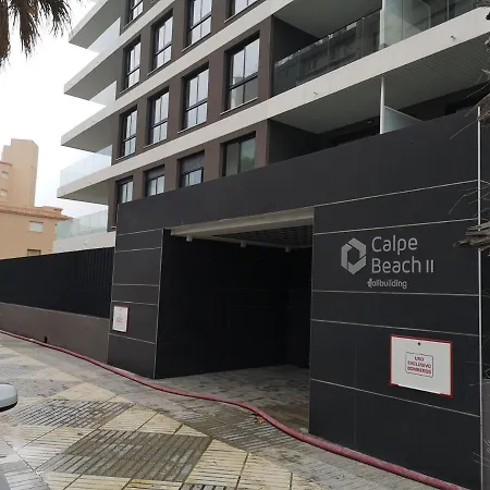 Apartamento Sea View And Ifach Calpe