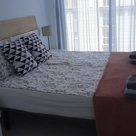 Sea View And Ifach Apartamento *
