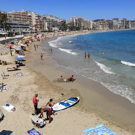 Apartamento Sea View And Ifach *