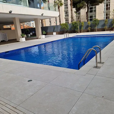 Sea View And Ifach Apartamento Calpe