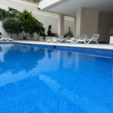 Apartamento Sea View And Ifach