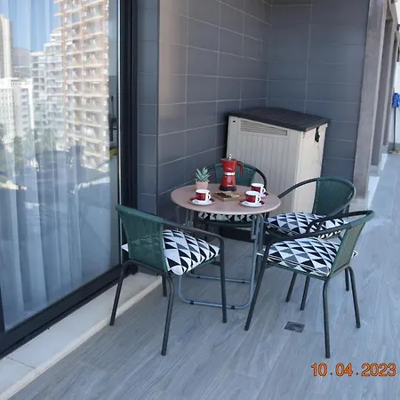 Sea View And Ifach Apartment Calpe