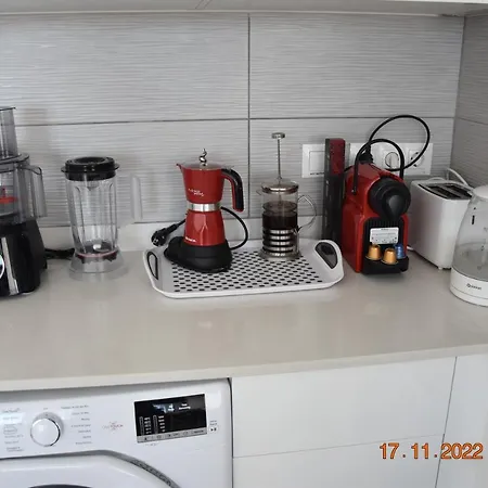 Apartment Sea View And Ifach Calpe