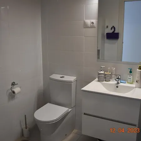 Sea View And Ifach Apartamento Calpe